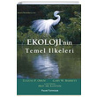 Ekolojinin Temel lkeleri Eugene P. Odum Palme Yaynclk