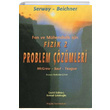 Fen ve Mhendislik in Fizik 2 Problem zmleri Raymond A. Serway Palme Yaynclk