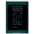 Modern Kuantum Mekanii J. J.Sakurai Palme Yaynclk