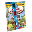 Krmz Balkl Kz  Boyutlu 3D Gzlk le Masallar Damla Yaynevi