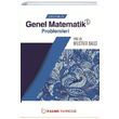 Çözümlü Genel Matematik Problemleri 1 Mustafa Balcı Palme Yayıncılık