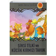 Sinsi Tilki ve Kk Krmz Tavuk Parlt Yaynlar