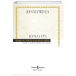 Kyklops Euripides  Bankas Kltr Yaynlar