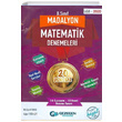8.Snf Madalyon Matematik 20 Deneme Gezegen Yaynlar