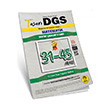 DGS Matematik 31-45 Aras zml Soru Kitap Tasar Eitim Yaynlar