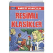 Resimli Klasikler Dizisi ( 15 Kitap Takm ) Parlt Yaynlar