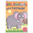 kartmalarla Vahi Hayvanlar (17 Kitap Takm) Parlt Yaynlar