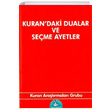 Kurandaki Dualar ve Seme Ayetler Cep Boy stanbul Yaynevi