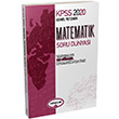 2020 KPSS Genel Yetenek Matematik Soru Dnyas Yediiklim Yaynlar