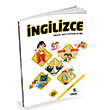 5. Snf ngilizce Yaryl Tatil Tekrar Kitab Speed Up Publishing