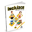 6. Snf ngilizce Yaryl Tatil Tekrar Kitab Speed Up Publishing