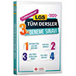 8. Snf LGS 1. Dnem Tm Dersler 3 l Deneme Sonu Yaynlar