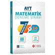 AYT Matematik zel 7 Deneme Sonu Yaynlar