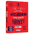 7. Snf Glendiren Trke Soru Bankas Ankara Yaynclk