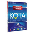 8. Snf Yeni LGS 1. Dnem Konular Matematik KOTA Denemeleri Tongu Akademi