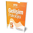 2020 KPSS Eitim Bilimleri Geliim Psikolojisi 5 Deneme zml Uzman Kariyer Yaynlar