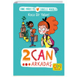 ki Can Arkada Koca Bir Yalan oki Yaynclk