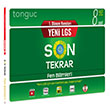 LGS 1. Dnem Fen Bilimleri Son Tekrar Tongu Akademi
