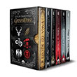 Leigh Bardugo 6 Kitap Takm Leigh Bardugo Mart Yaynlar
