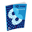 8. Snf Matematik 10 Deneme 5 Yldz Yaynlar
