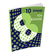 8. Snf Fen Bilimleri 10 Deneme 5 Yldz Yaynlar