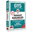 GYS T.C. Adalet Bakanl Zabt Katibi Kadrosu in Konu zetli Soru Bankas Yarg Yaynlar