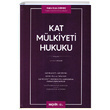 Kat Mlkiyeti Hukuku Sekin Yaynevi