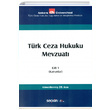 Trk Ceza Hukuku Mevzuat Cilt 1 (Kanunlar) Sekin Yaynevi