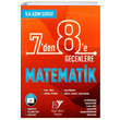 7 den 8 e Geenlere Matematik lk Adm Serisi Beyin Takm