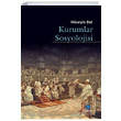 Kurumlar Sosyolojisi Hseyin Bal Sentez Yaynlar