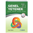 7.Snf Genel Yetenek Kitab Bilgi Kp Yaynlar