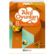 8. Snflar iin Akl Oyunlar Bilgi Kp Yaynlar