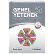 8.Snf Genel Yetenek Kitab Bilgi Kp Yaynlar