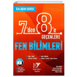 7 den 8 e Geenlere Fen Bilimleri lk Adm Serisi Beyin Takm Yaynlar