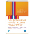 ok Deikenli statistiklerin Kullanm Nobel Yaynevi