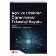 Ak ve Uzaktan renmenin Teknoloji Boyutu Pegem Yaynlar