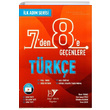 7 den 8 e Geenlere Trke lk Adm Serisi Beyin Takm