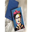 Frida Kahlo A5 Defter YD47 Book Tasarm