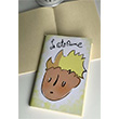 Kk Prens A5 Defter KB45 Book Tasarm