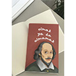 Shakespeare A5 Defter KB109 Book Tasarm