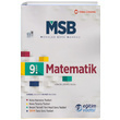 9. Snf Matematik Gncel MSB Modler Soru Bankas Eitim Vadisi Yaynlar