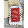 Oru Aruoba Ak le Serisi A5 Defter KB78 Book Tasarm