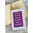 Turgut Uyar Ak le Serisi A5 Defter KB75 Book Tasarm