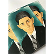 Franz Kafka A5 Defter Book Tasarm