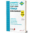 8. Snf LGS 1. Dnem Trke Ayrntl Salam Tekrar Soru Bankas Koray Varol Akademi