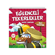 Bay Kamyon Elenceli Tekerlekler Dokuz Yaynlar