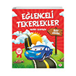 Bay Araba Elenceli Tekerlekler Dokuz Yaynlar
