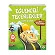 Bay Spor Araba Elenceli Tekerlekler Dokuz Yaynlar