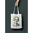 Edgar Alan Poe Bez anta B79 Book Tasarm