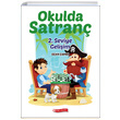 Okulda Satran 2. Seviye Geliim ODT Yaynclk